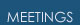 Meetings