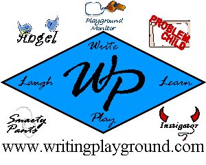 Writing Playground 