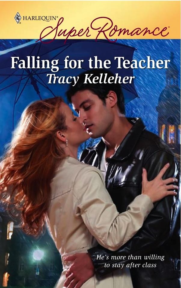 FALLING FOR THE TEACHER