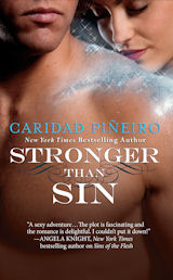 STRONGER THAN SIN