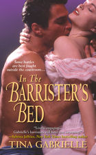 IN THE BARRISTER'S BED IN THE BARRISTER'S BED