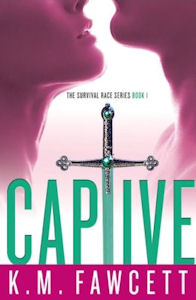CAPTIVE (The Survival Race) CAPTIVE (The Survival Race)