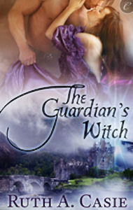 THE GUARDIAN'S WITCH THE GUARDIAN'S WITCH