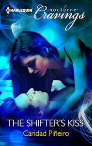 THE SHIFTER'S KISS THE SHIFTER'S KISS