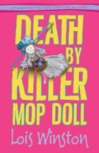 DEATH BY KILLER MOP DOLL DEATH BY KILLER MOP DOLL