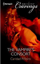 THE VAMPIRE'S CONSORT THE VAMPIRE'S CONSORT