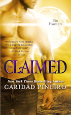 THE CLAIMED THE CLAIMED