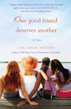 ONE GOOD FRIEND DESERVES ANOTHER ONE GOOD FRIEND DESERVES ANOTHER