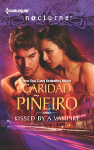 KISSED BY A VAMPIRE KISSED BY A VAMPIRE