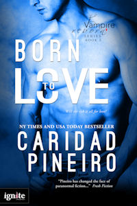 BORN TO LOVE BORN TO LOVE
