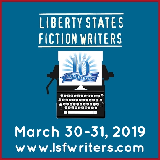 Liberty States Fiction Writers Writers Conference