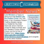 cozy mystery