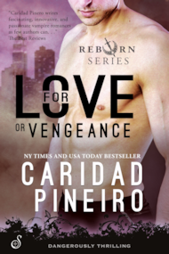 FOR LOVE OR VENGEANCE FOR LOVE OR VENGEANCE